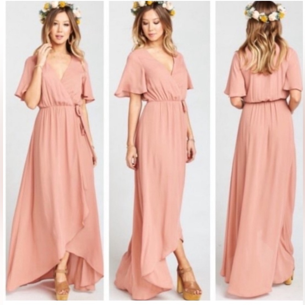 Show Me Your Mumu Bridesmaid dress